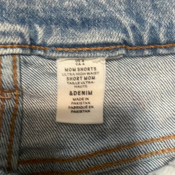 Women’s jean shorts - Picture 2 of 3